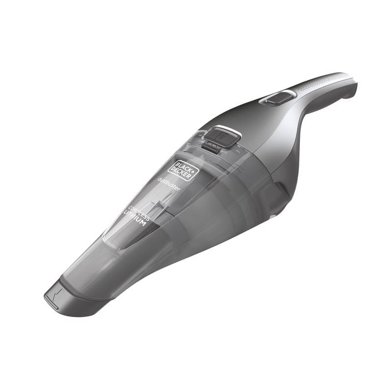 Black+Decker HNVC220BCZ01 Dustbuster Bagless Cordless Filter Bag Hand Vacuum