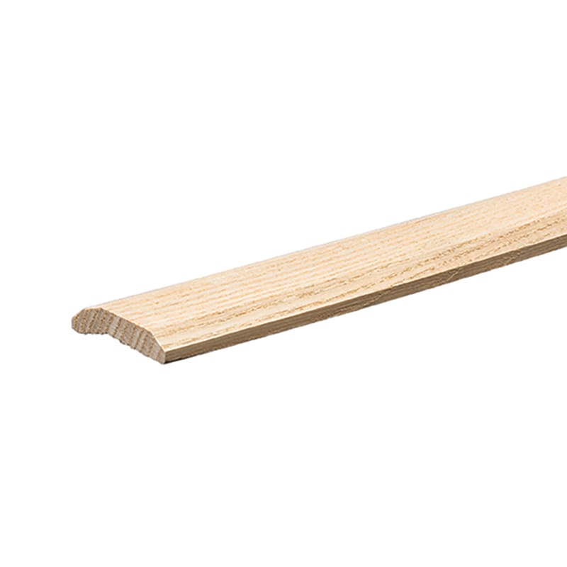 Frost King H176UF/6A 1-7/16 in. W X 72 in. L Unfinished Oak Carpet Joiner