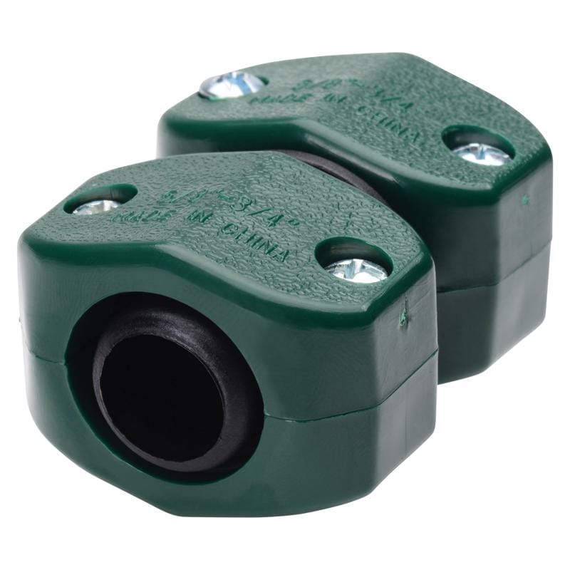 Melnor 02MC 5/8 or 3/4 in. Plastic Hose Mender