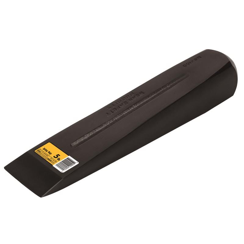 Truper WG-5-C/32448 5 lb 9.25 in. Splitting Wedge