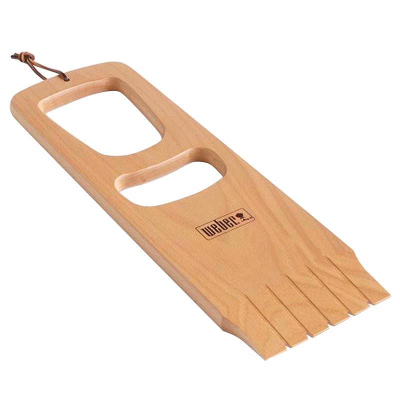 Weber 7459 Grill Scraper 7.5 in. H X 17.25 in. L X 5.5 in. W 1 pk