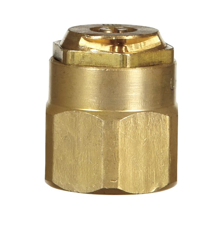 Champion S9H 1/2 in. D X 0.8 in. L Spray Head Cap