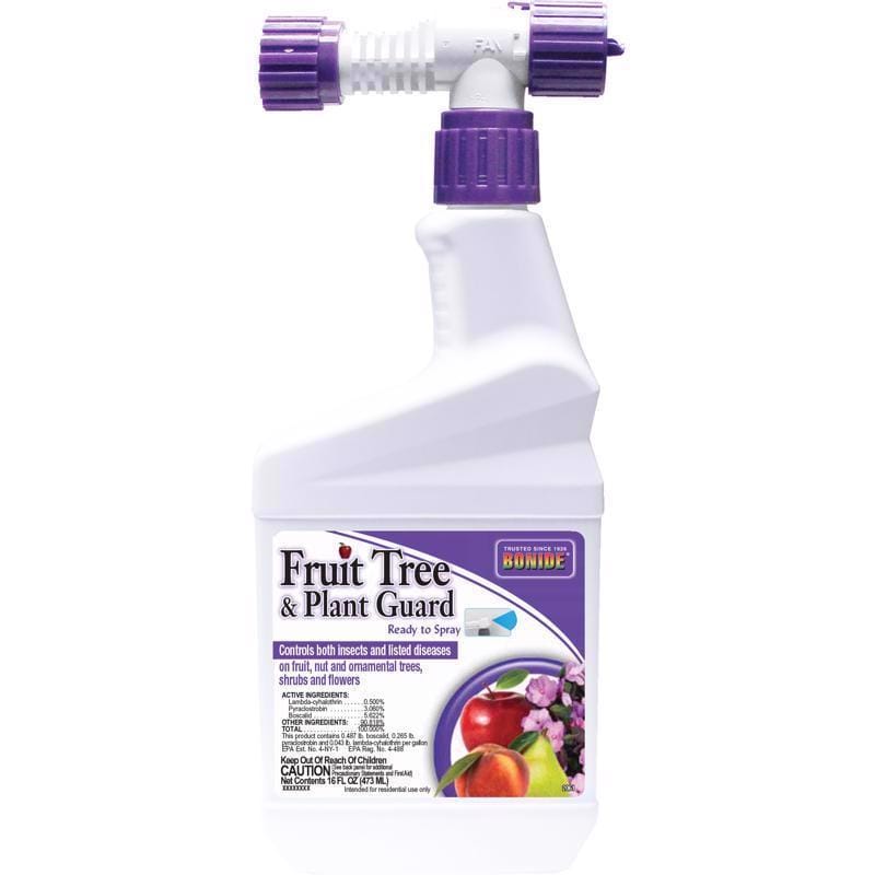 Bonide 2061 Fruit Tree & Plant Guard Insect Killer Liquid 16 oz