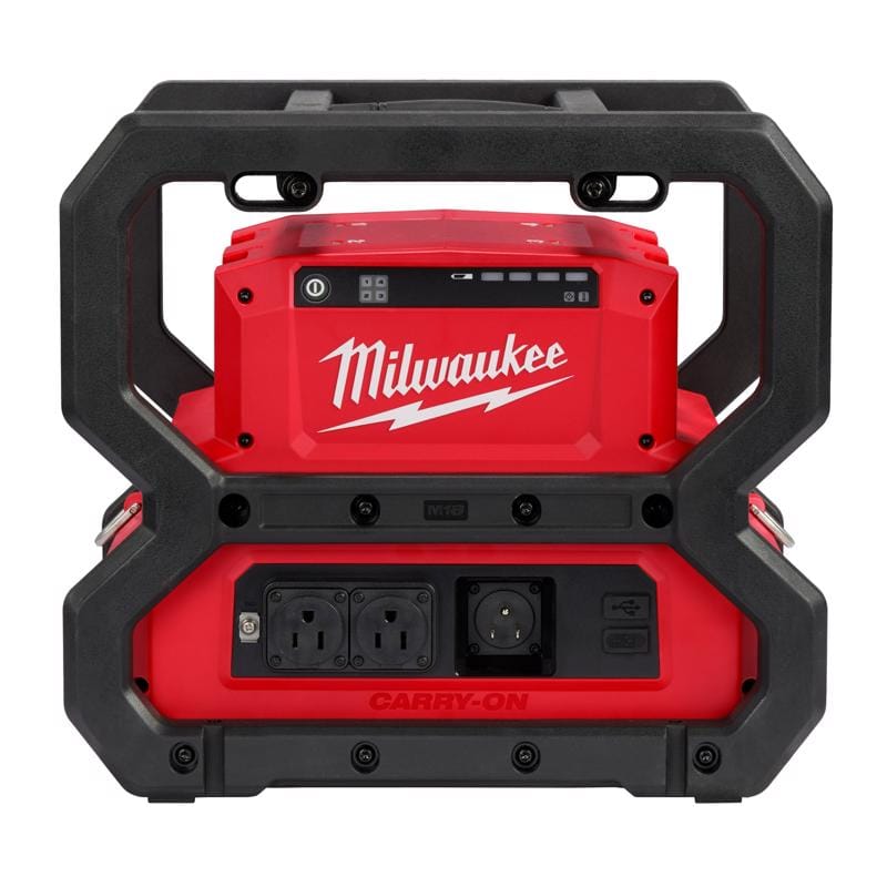 Milwaukee 2845-20 M18 Carry-On Lithium-Ion Power Supply 1 pc