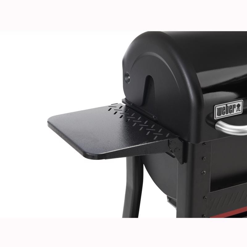 Weber 3400140 Searwood 600/XL 600 series Side Table Steel 3.8 in. H X 13 in. W X 16.3 in. L