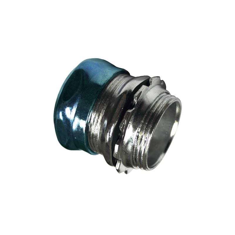 Sigma Engineered Solutions 02-54855 ProConnex 2 in. D Zinc-Plated Steel Rain-Tight Compression Connector For