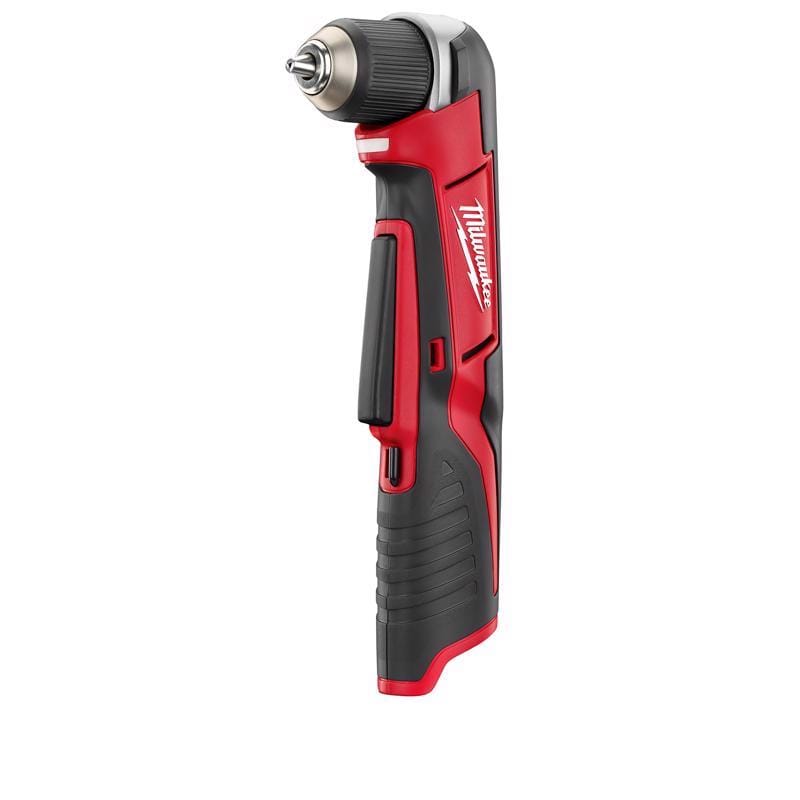 Milwaukee 2415-20 M12 3/8 in. Brushed Cordless Angle Drill Tool Only