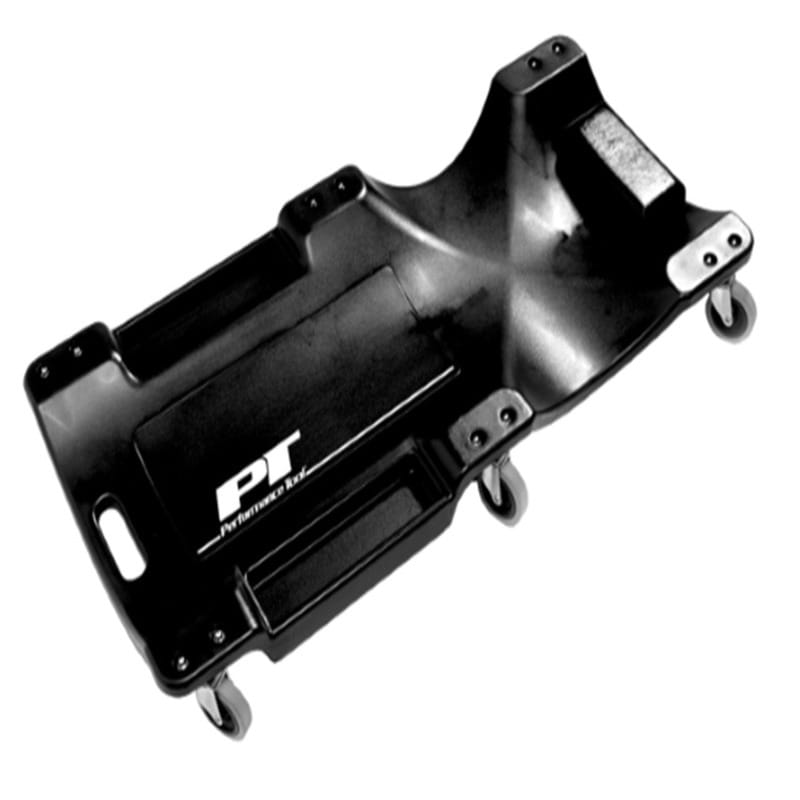 Performance Tool W85006 17 in. W X 40 in. L Mechanics Creeper With Tray