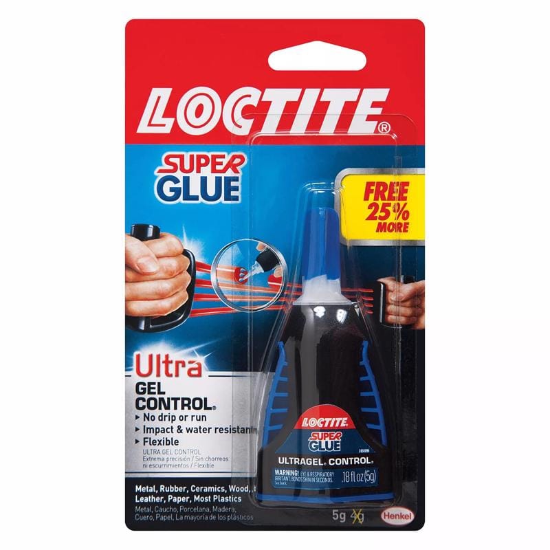 Loctite 1801751 High Strength Super Glue 0.18 oz