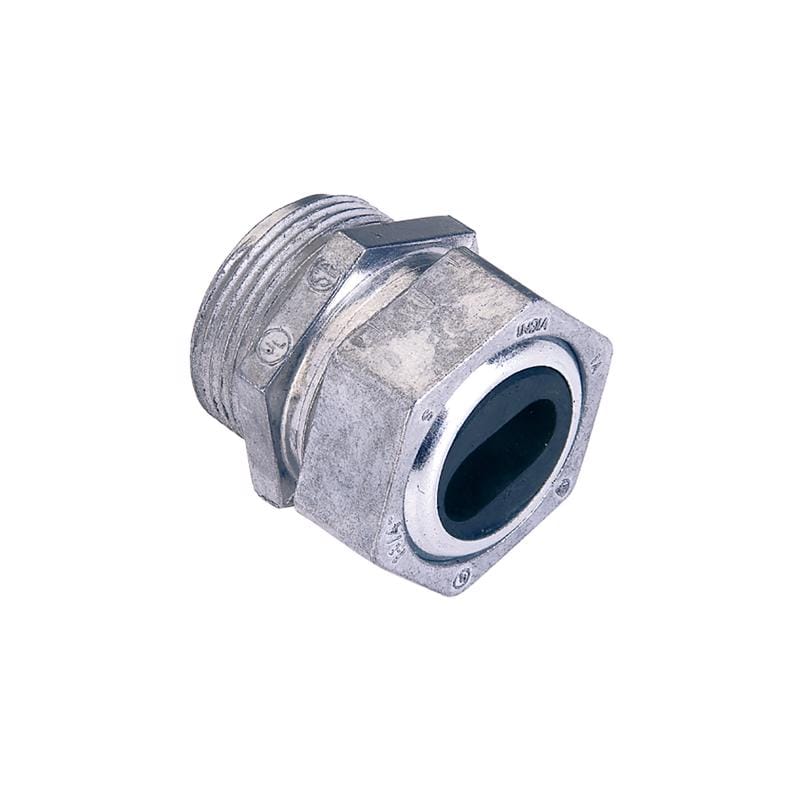 Sigma Engineered Solutions 02-55770 ProConnex Service Entrance Cable Connector 1-1/4 in. D 1 pk