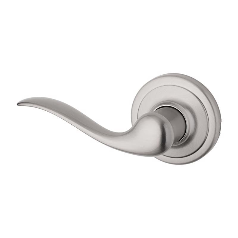 Kwikset 97880-673 Tustin Satin Nickel Dummy Lever