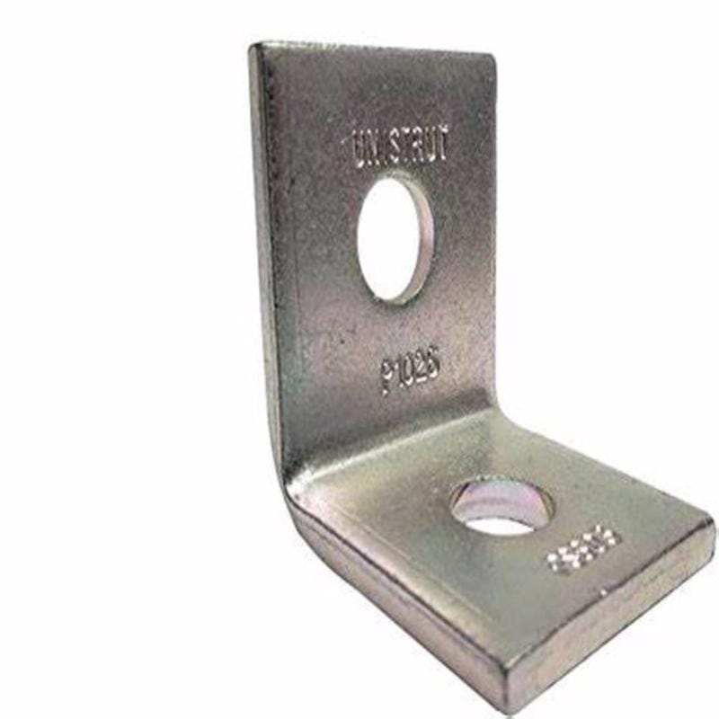 Korefit RKF1026 EG 1/2 in. D Steel 90 Degree Angle Strut Bracket For IMC 1 pk
