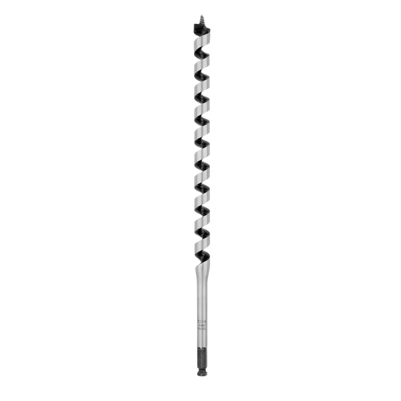 Irwin 3043010 WeldTec 13/16 in. D X 17 in. L Auger Bit 1 pc