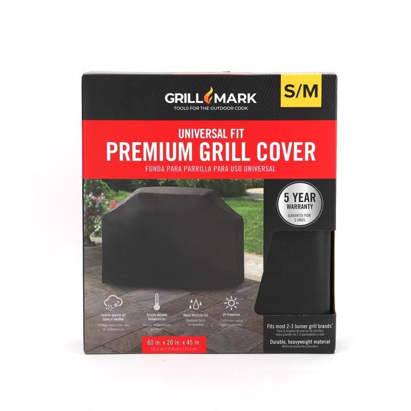 Grill Mark 07422ACE Black Grill Cover For Universal