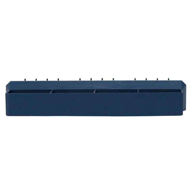Crawford PT16 Blue Polypropylene 5.83 in. Tool and Parts Tray 1 pk