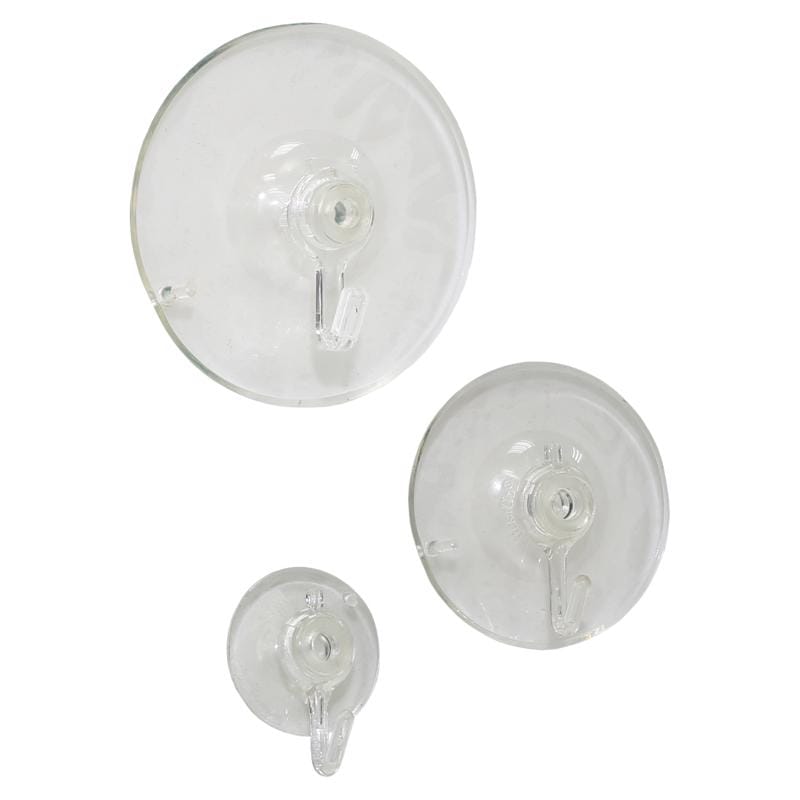 Celebrations 72014-12COSACP2 Variety Pack Holiday Suction Cups 12 pc