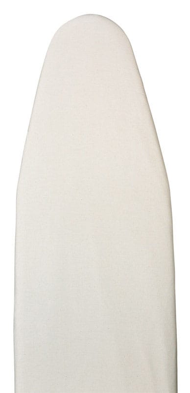 Polder IBC-9454-82 17 in. W X 54 in. L Cotton Natural Ironing Board Cover
