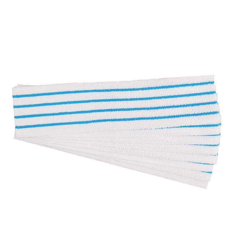 Rubbermaid 2182496 18 in. Microfiber Mop Pad