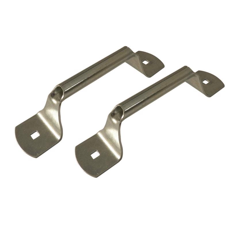 Richelieu 7690XR Onward 1.63 in. W X 7.31 in. L Steel Lift Handles