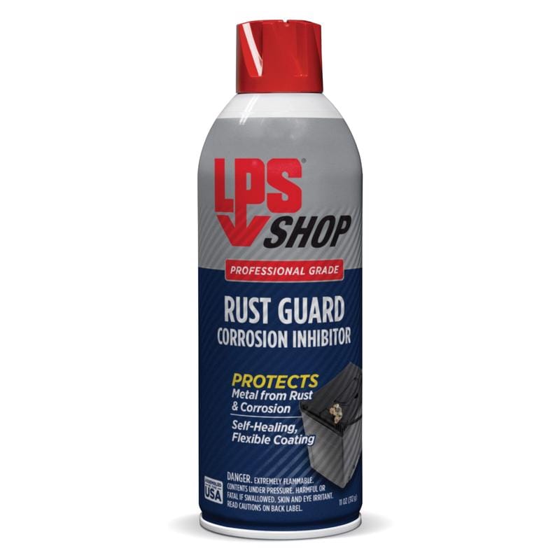 LPS 38316 Rust Inhibitor 11 oz 1 pk