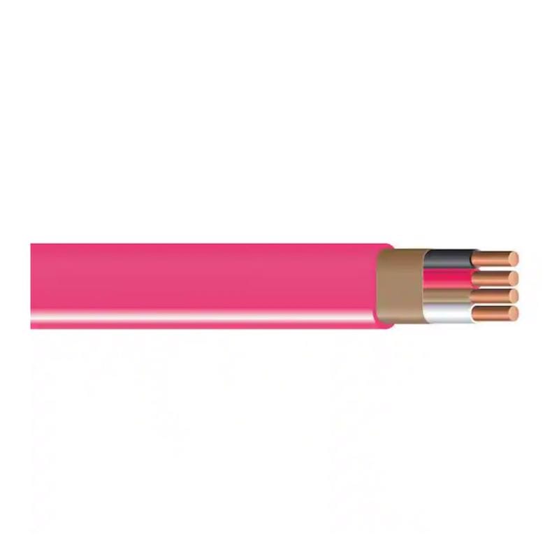 Southwire 63948555 250 ft. 10/3 Solid Romex Type NM-B WG Non-Metallic Wire