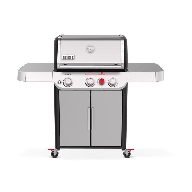Weber 1500592 Genesis SP-S-325 3 Burner Liquid Propane Grill Stainless Steel