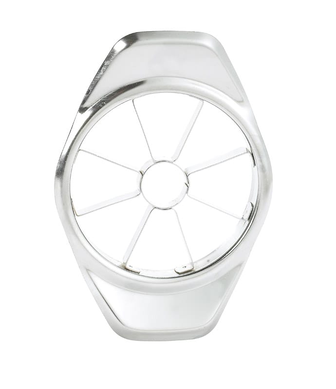 Fox Run 5792 Silver Stainless Steel Apple Slicer and Corer 8 oz