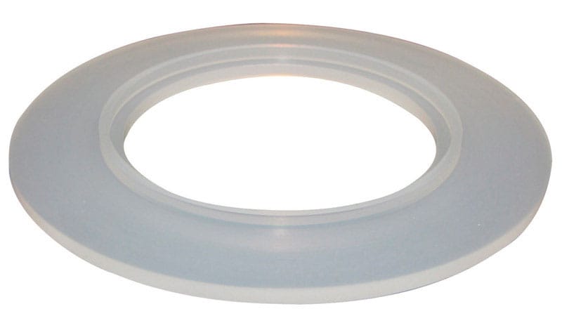 Keeney K831-3 Flapper Seal White Silicone For American Standard