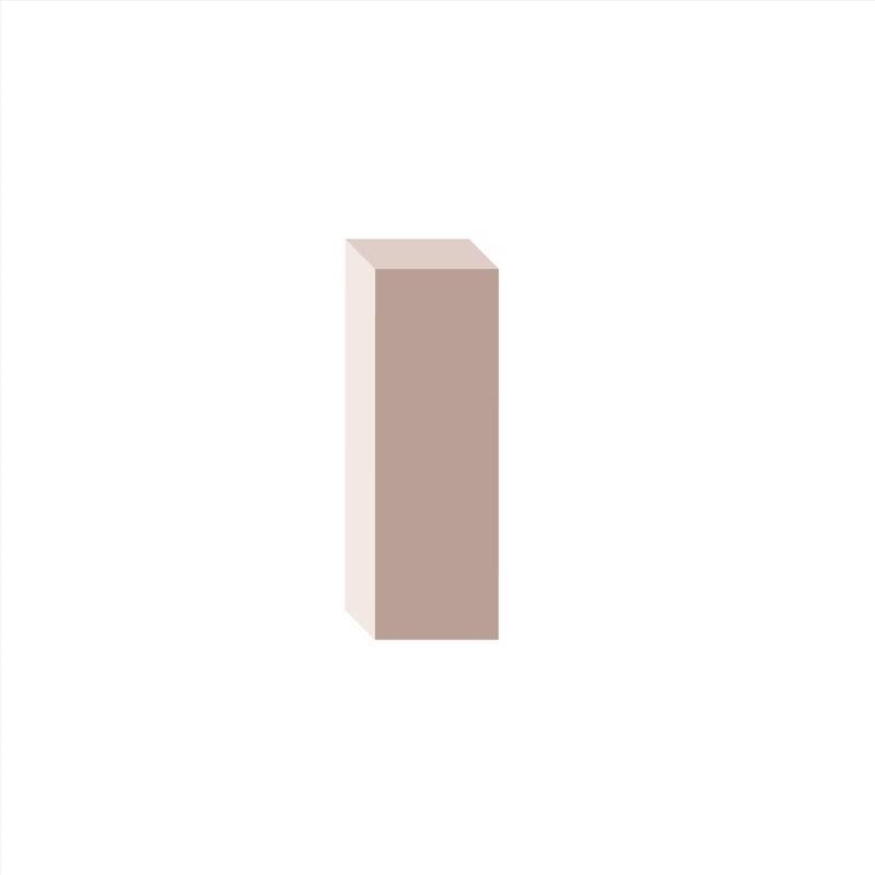 Alexandria Moulding RY310-ZM096C 11/16 in. H X 2 1/4 in. W X 8 ft. L Paintable White PVC Door/Window Casing