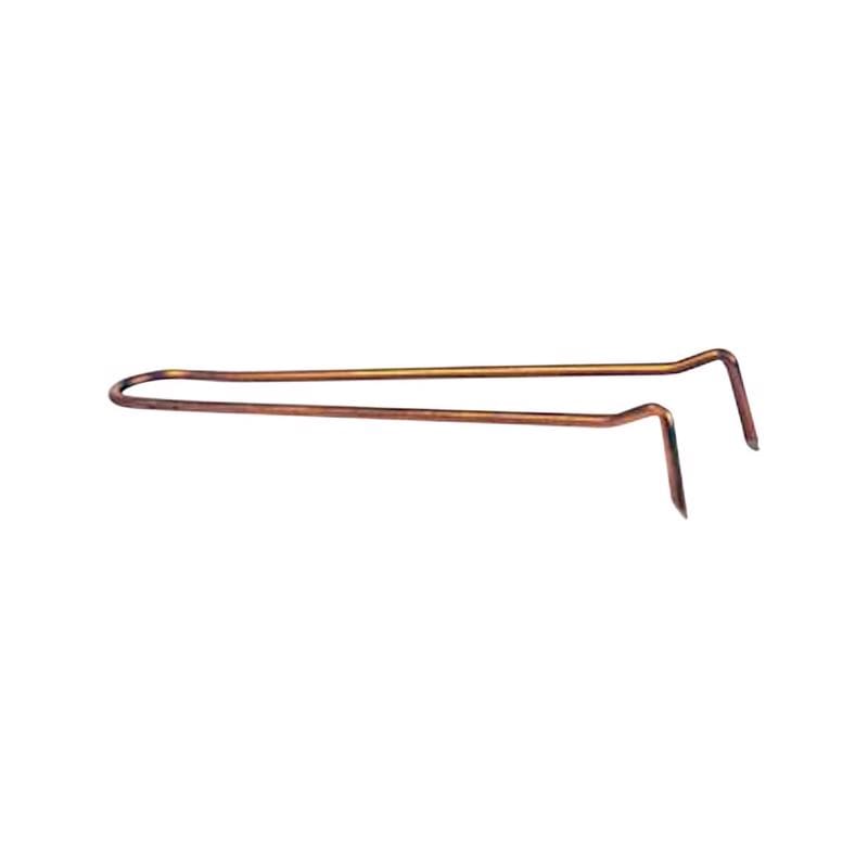 Oatey 33969 1 in. to 6 in. 6 ft. Copper Pipe Hook