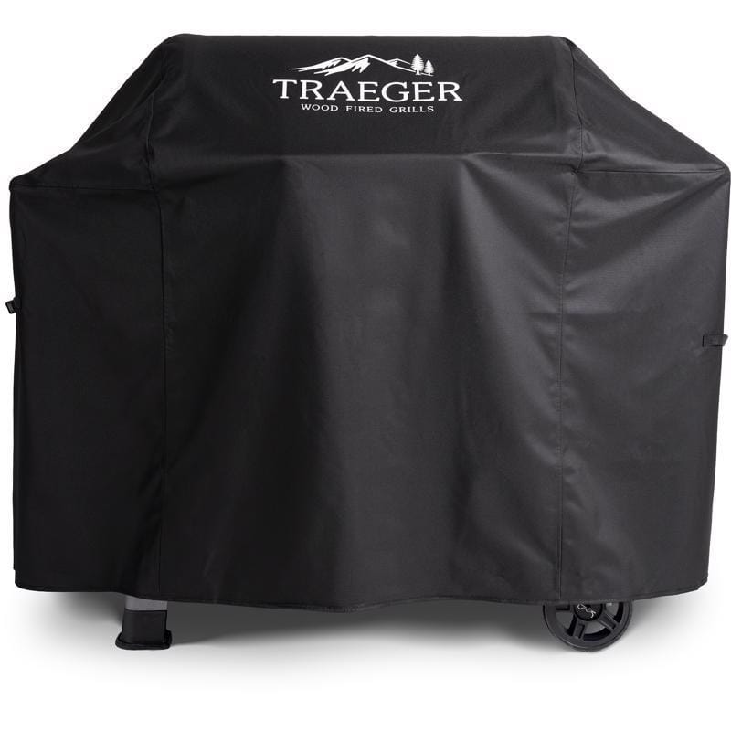 Traeger BAC861P Black Grill Cover For Westwood and Westwood XL