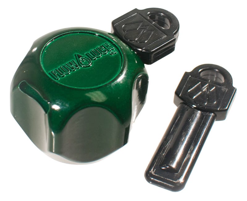 B&K 103-501RP ProLine 3/4 in. Brass Hose Bibb Lock