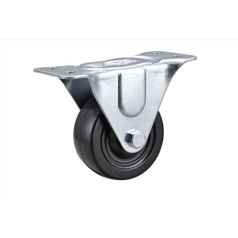 Projex 9483 3 in. D Soft Rubber Caster 175 lb 1 pk