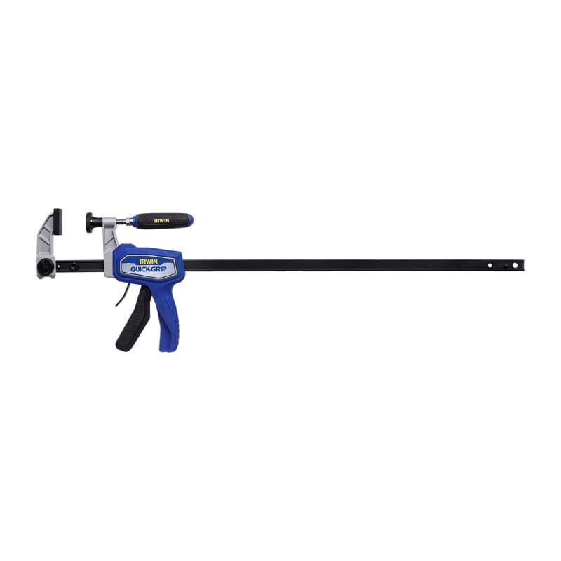 Irwin IRHT83501 Quick-Grip 24 in. D Medium Duty Full Screw C-Clamp 825 lb 1 pc