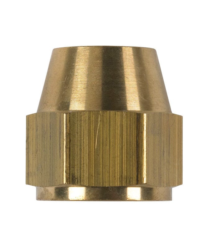 JMF Company 47190 3/4 in. Flare Brass Nut