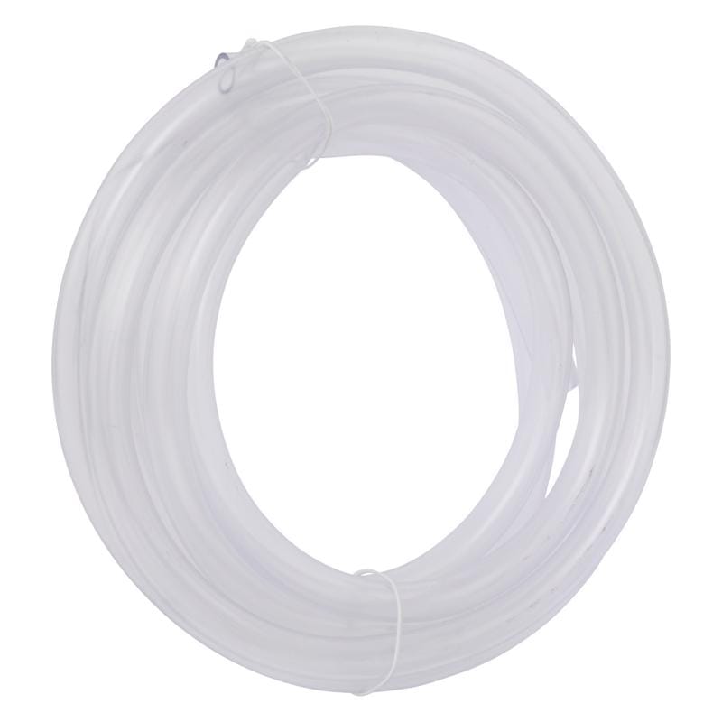 Ez Flo 98620 3/8 in. D X 1/2 in. D X 10 ft L Vinyl Vinyl Tubing