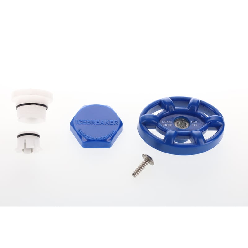 Arrowhead UK-ICE Icebreaker Wall Hydrant Kit 5 pc