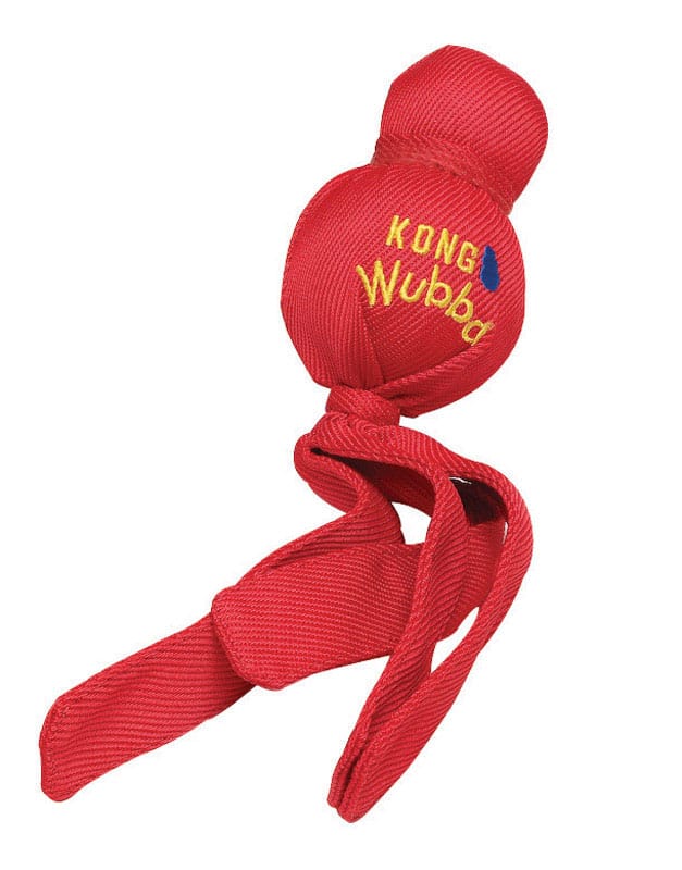 Kong KO-WB1 For Dog Red Rubber Dog Toy Large 1 pk