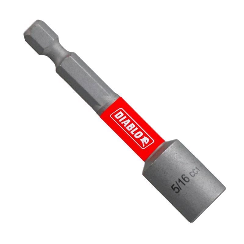 Diablo DNTSL516 Mag Nut Setter 5/16X2-9/16"