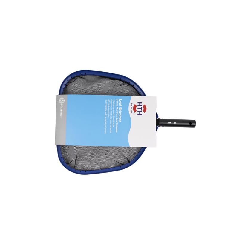 HTH T726 Deluxe Leaf Skimmer 1.8 in. H X 14.7 in. W X 21.2 in. L