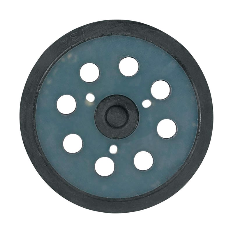 Makita 743081-8 5 in. Hook and Loop Sander Replacement Pad Fine 1 pk