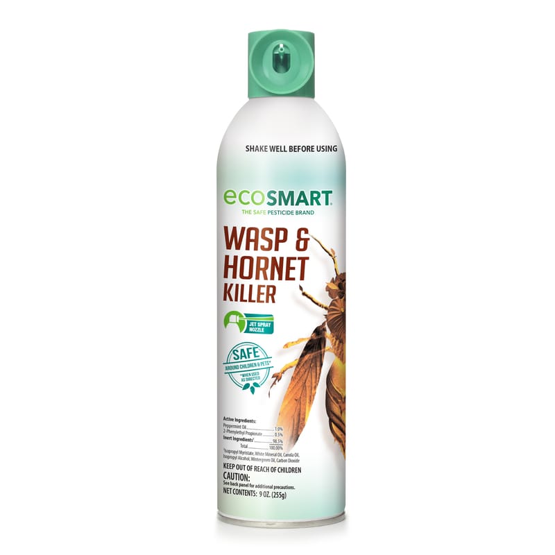 Ecosmart ECSM-33530-06 Wasp and Hornet Killer Liquid 9 oz