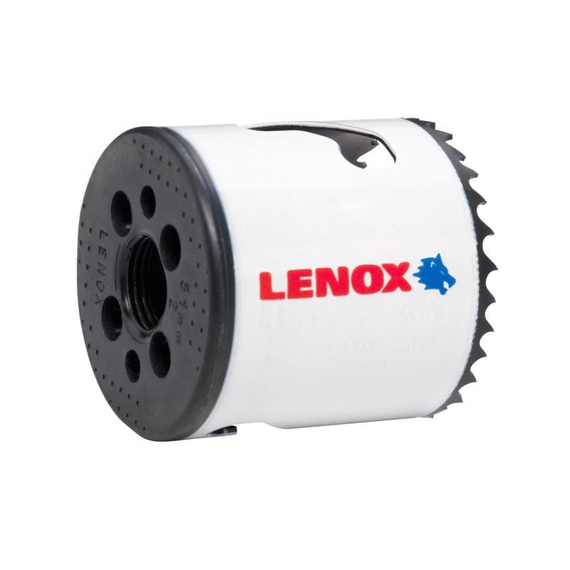 Lenox 3003232L Speed Slot 2 in. Bi-Metal 1.5 in. L Hole Saw