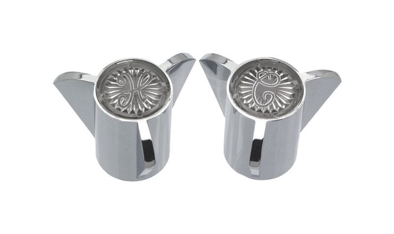 Danco 9D00088084 For Sayco Chrome Tub and Shower Faucet Handles