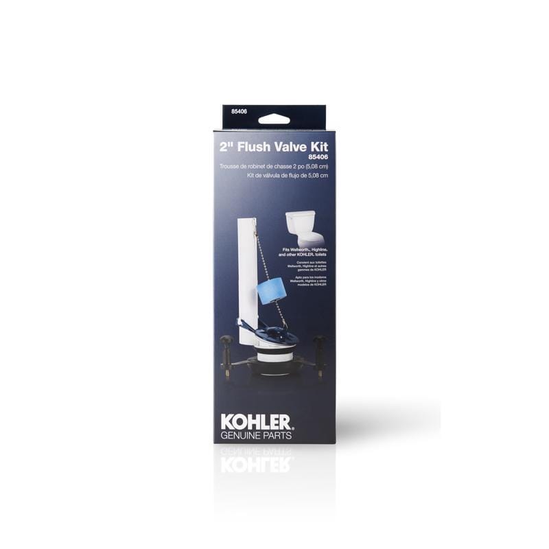 Kohler 85406 Flush Valve Kit For Kohler