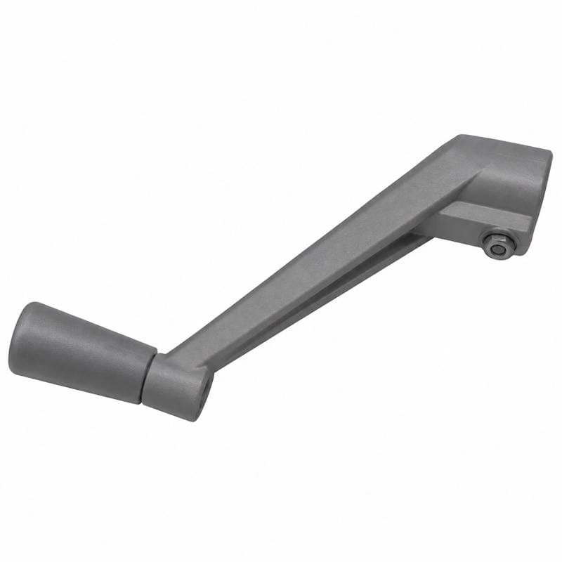 Barton Kramer 901C Silver Zinc Awning Crank Handle