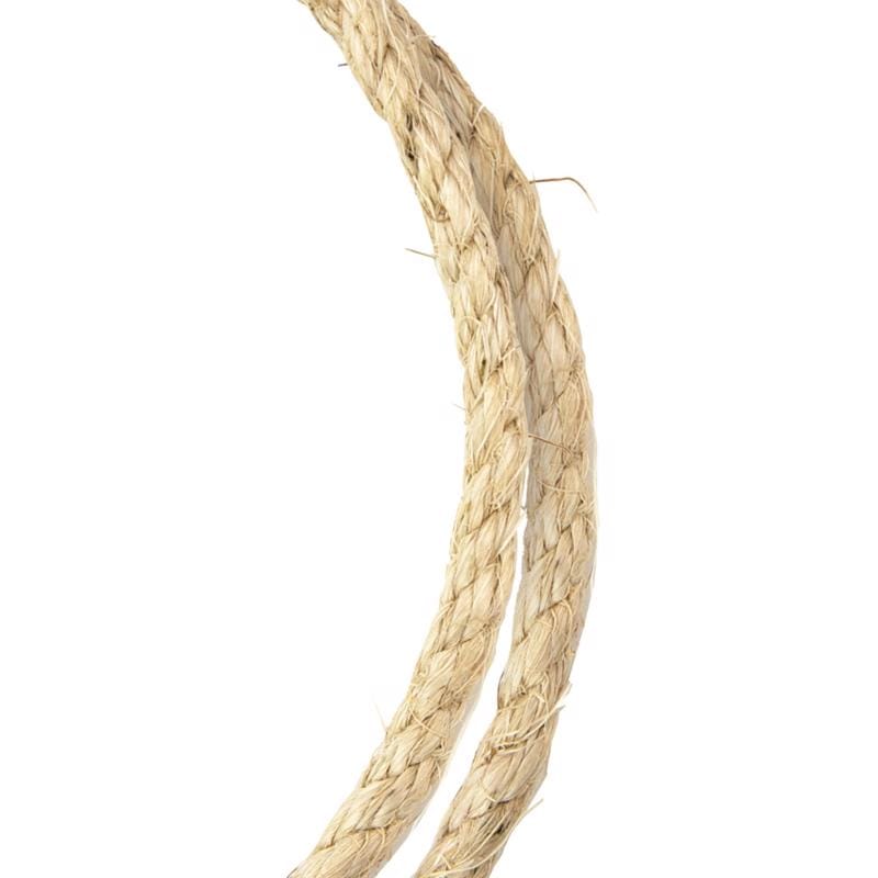 Koch Industries 5300835 1/4 in. D X 50 ft. L Natural Twisted Sisal Rope