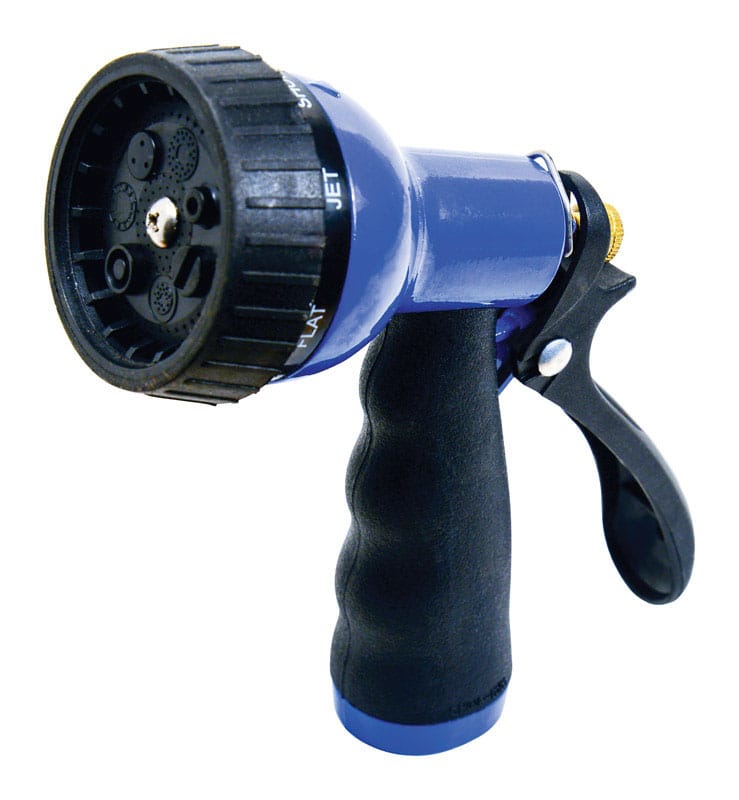 Rugg W842Z-7B 9 Pattern Plastic Sprayer