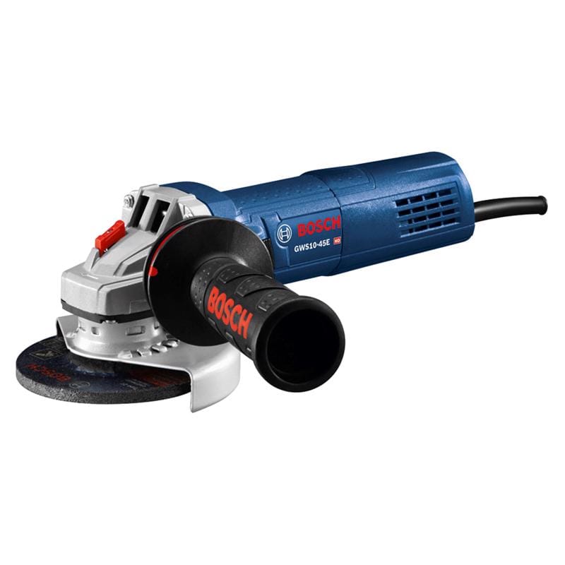 Bosch GWS10-450P 10 amps Corded 4-1/2 in. Angle Grinder Tool Only