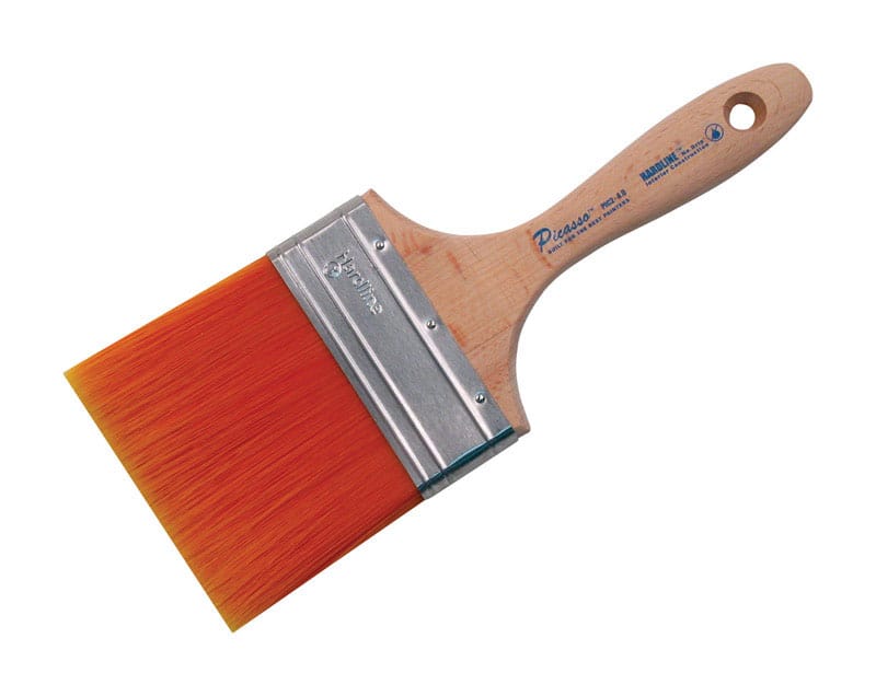 Proform PIC2-4.0 Picasso 4 in. Soft Straight Paint Brush